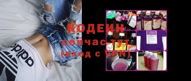 Кодеин Purple Drank  Алейск 